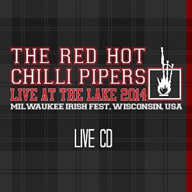 The Red Hot Chilli Pipers